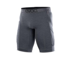 Skyddbyxor Evoc Crash Pants Carbon Grey